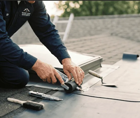 Why choose Roof Leak Repair in Garden Plain, KS